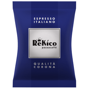 capsula per espresso Rekico Qualità Corona