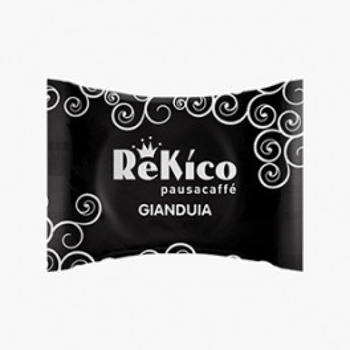 capsula Rekico per caffè al gusto gianduia