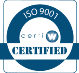 Certificazione comunitaria ISO 9001