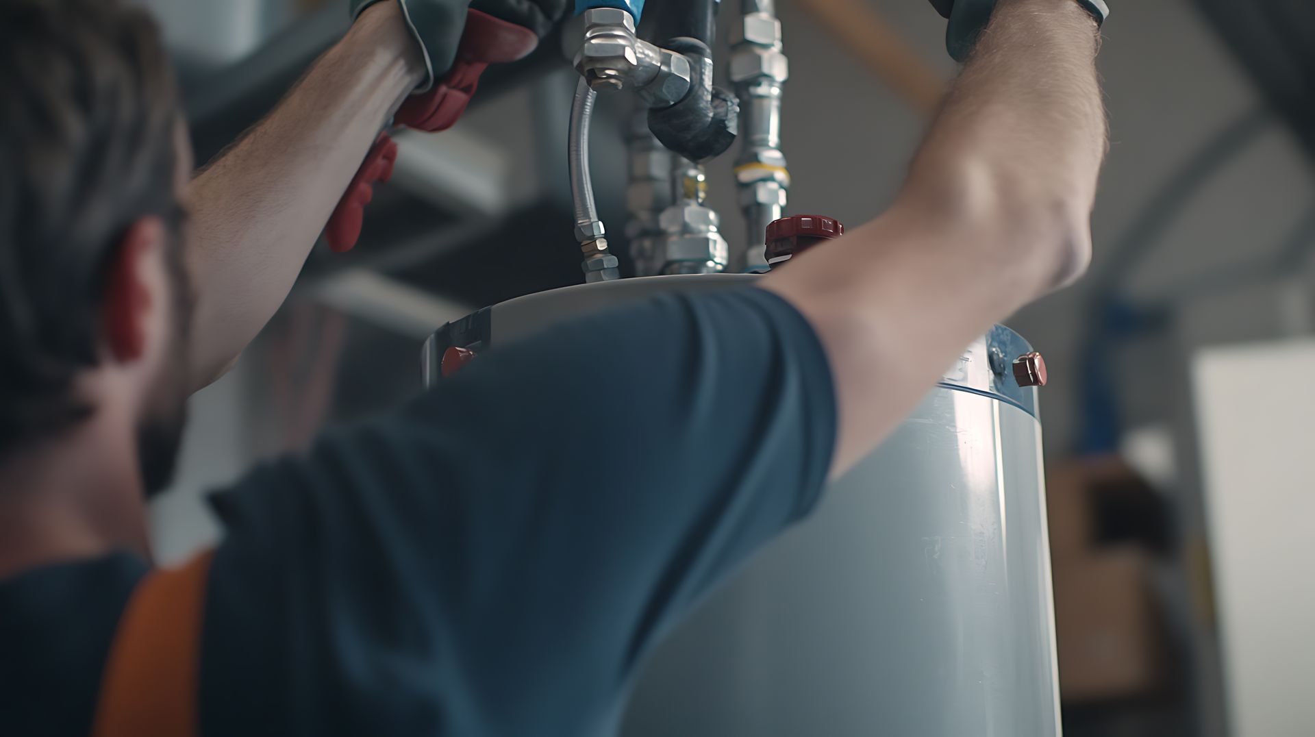 Plumber Texas