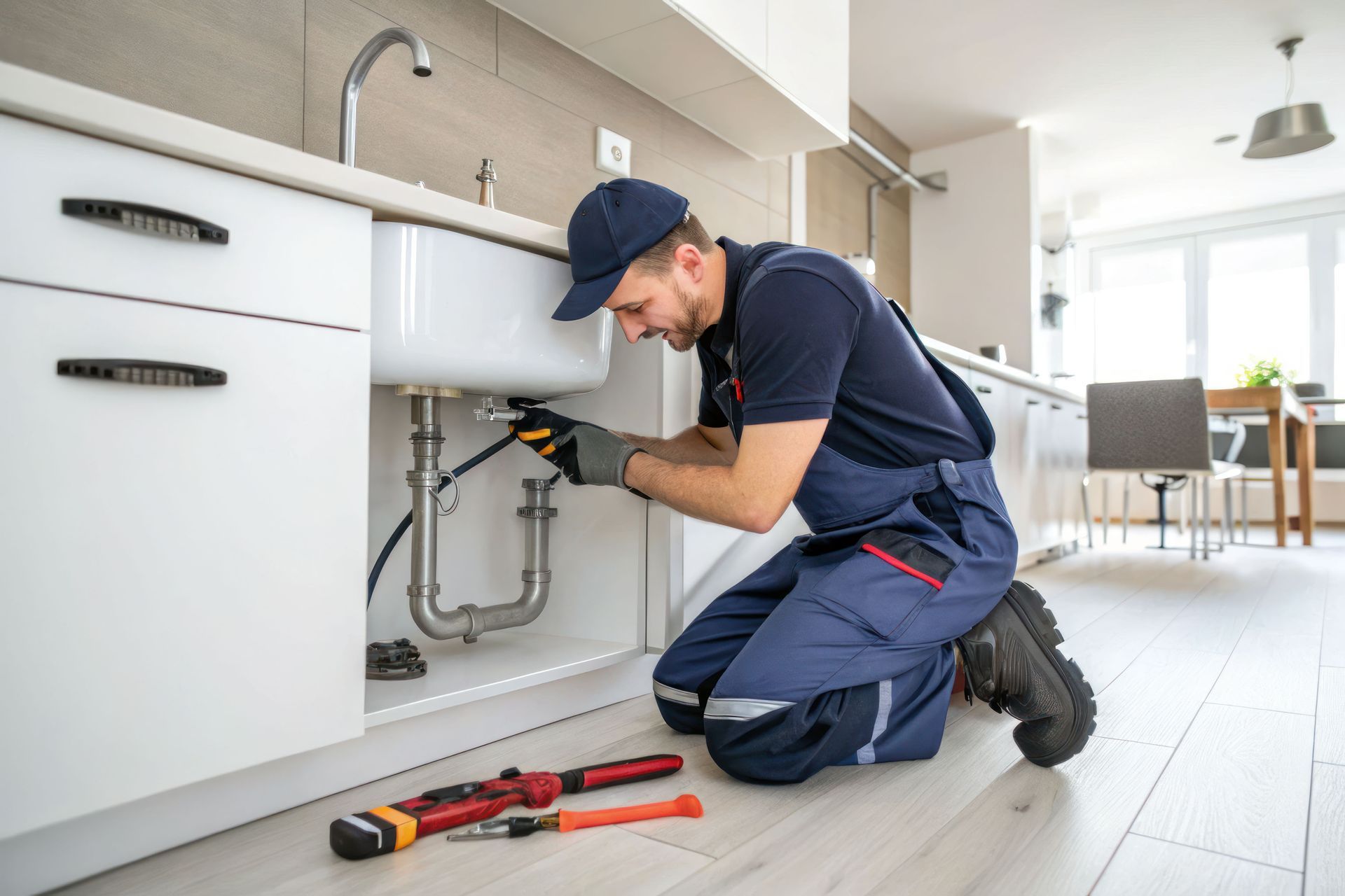 Plumber Texas