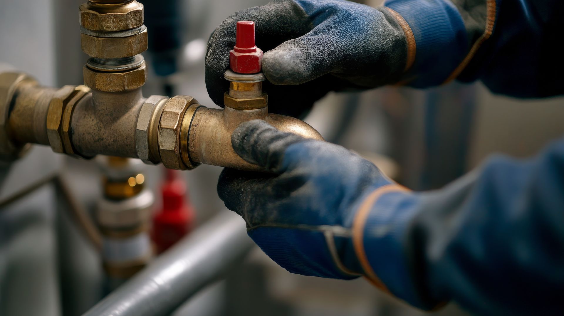 Plumbing Repair Dallas County