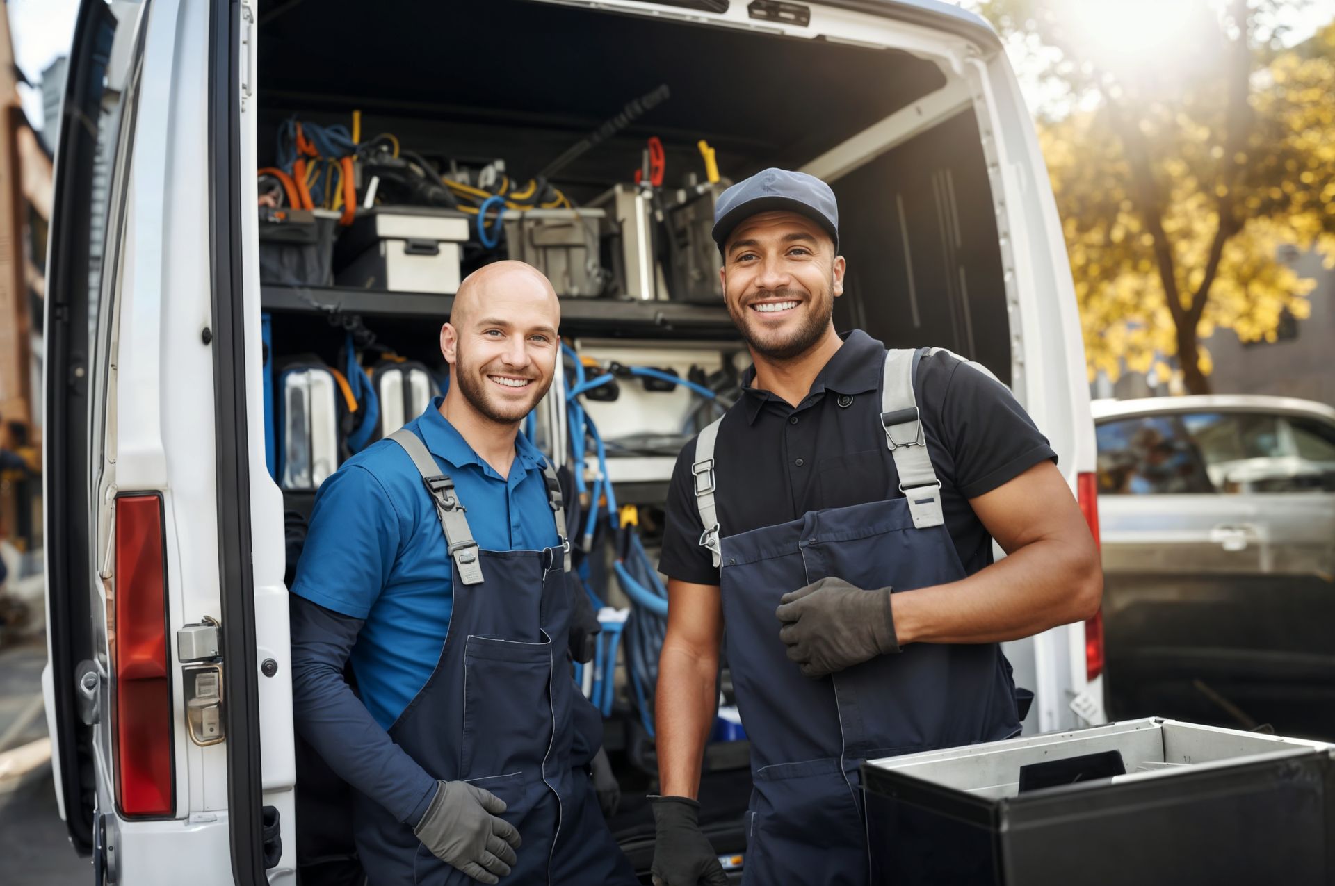 Plumber Rockwall