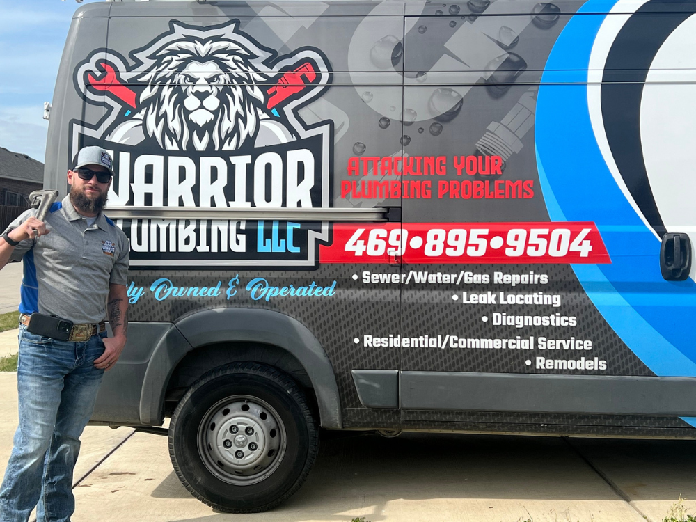 plumbing companies texas