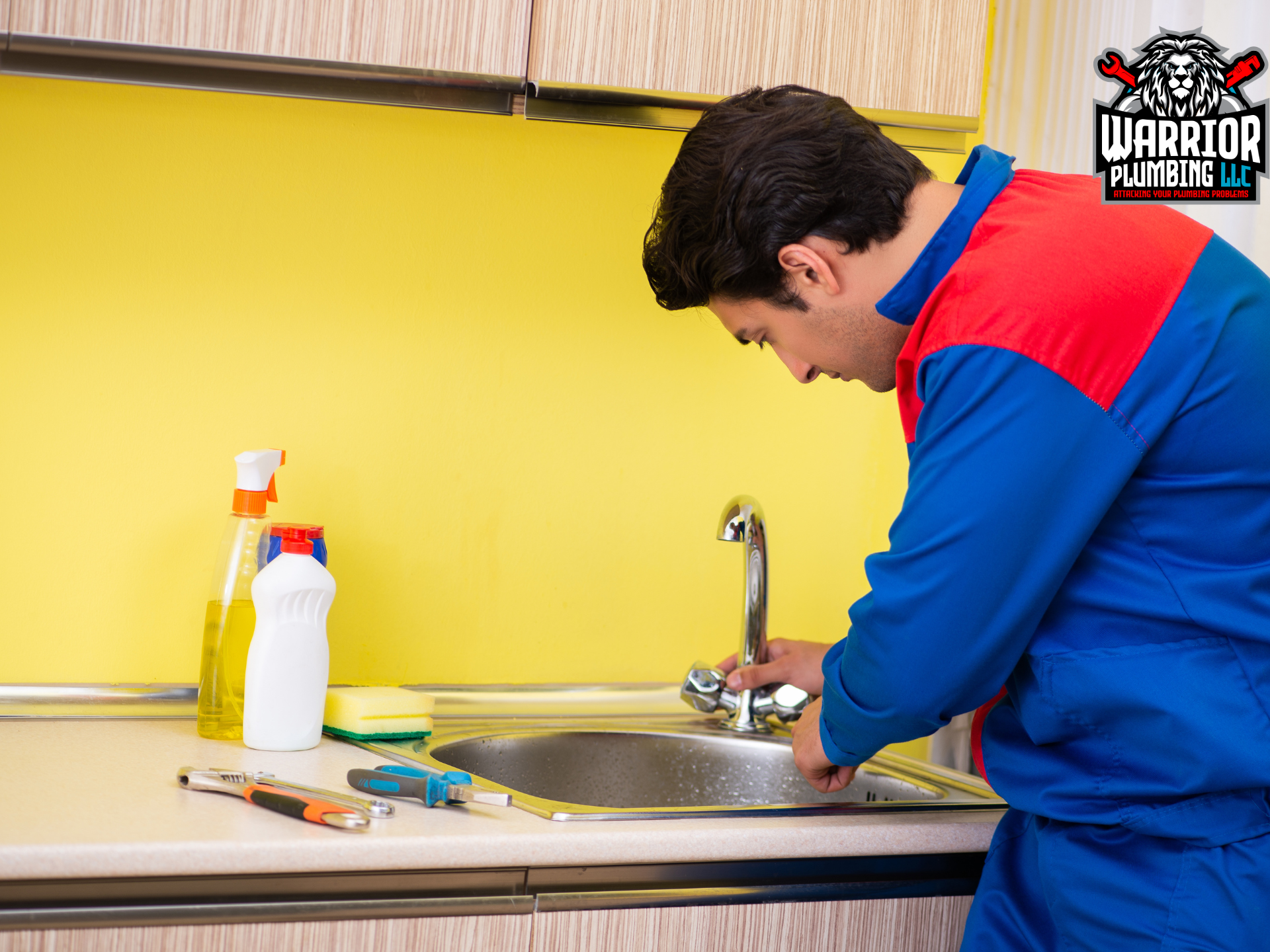 Plumbing repair dallas