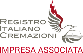 Logo Registro Italiano Cremazioni - Impresa associata