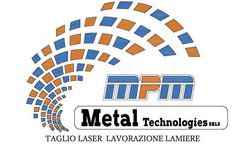 MPM METAL TECHNOLOGIES - LOGO