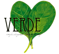 Verde company logo - click to go home