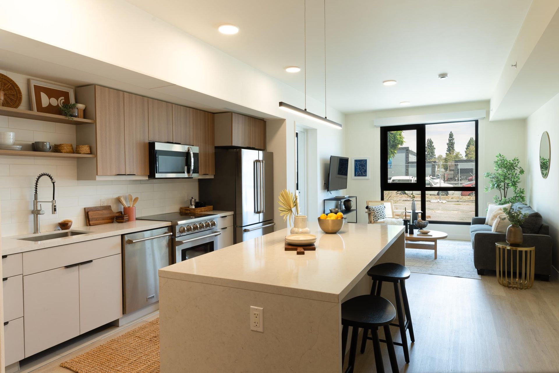 WEST | West Blvd Project