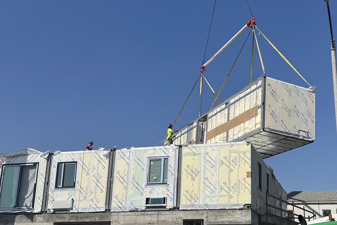 WEST | West Blvd Project