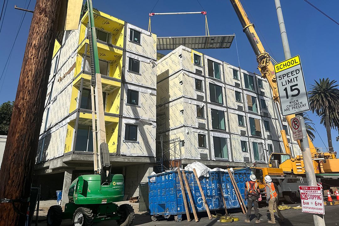 WEST | West Blvd Project