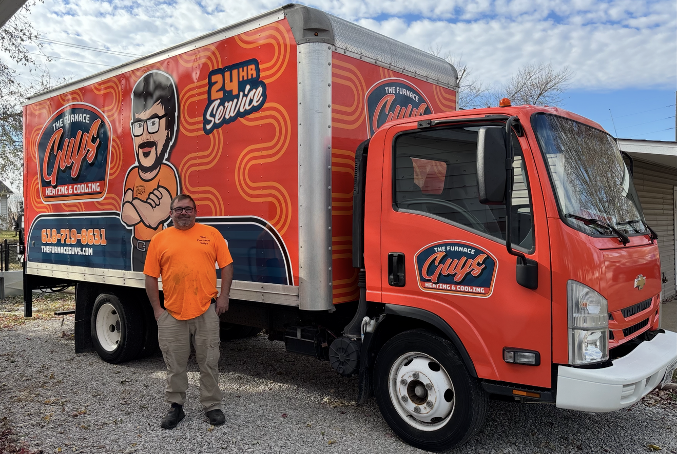 Close up of Air Conditioning Repair team use fuel gases and oxygen to weld