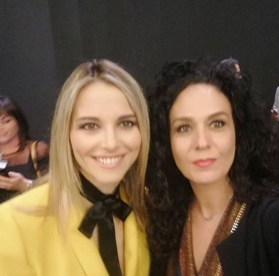 Alessandra Vena make-up artist a Sanremo