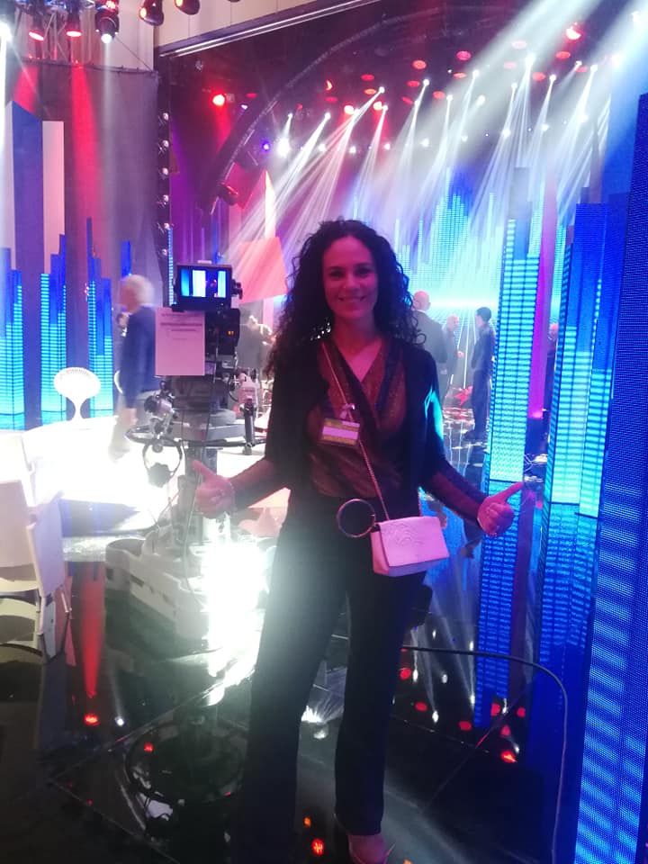 Alessandra Vena make-up artist a Sanremo