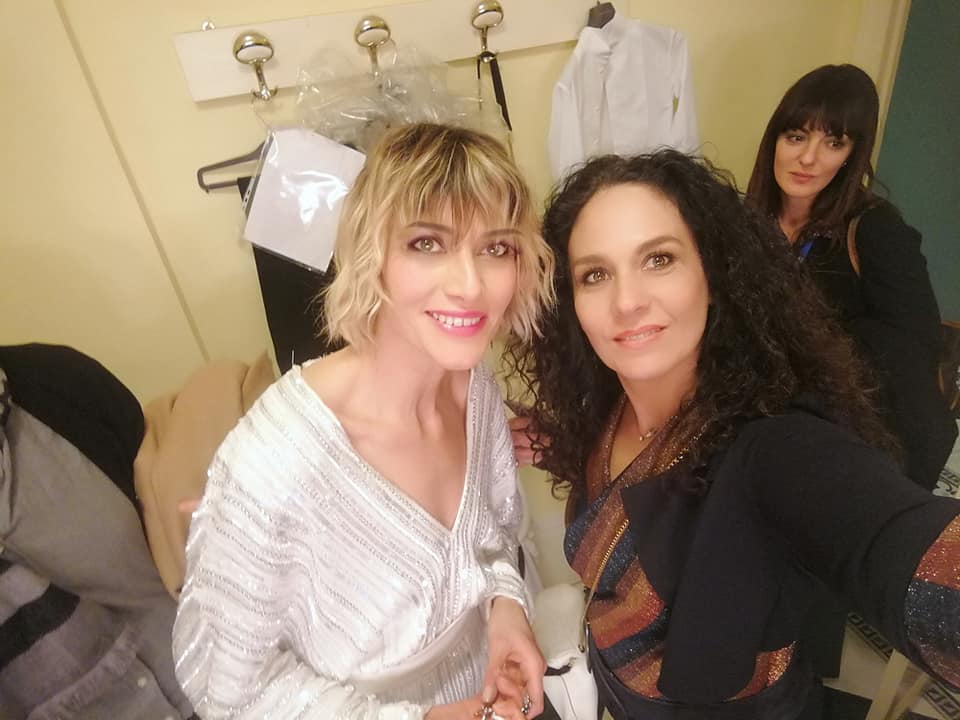 Alessandra Vena make-up artist a Sanremo