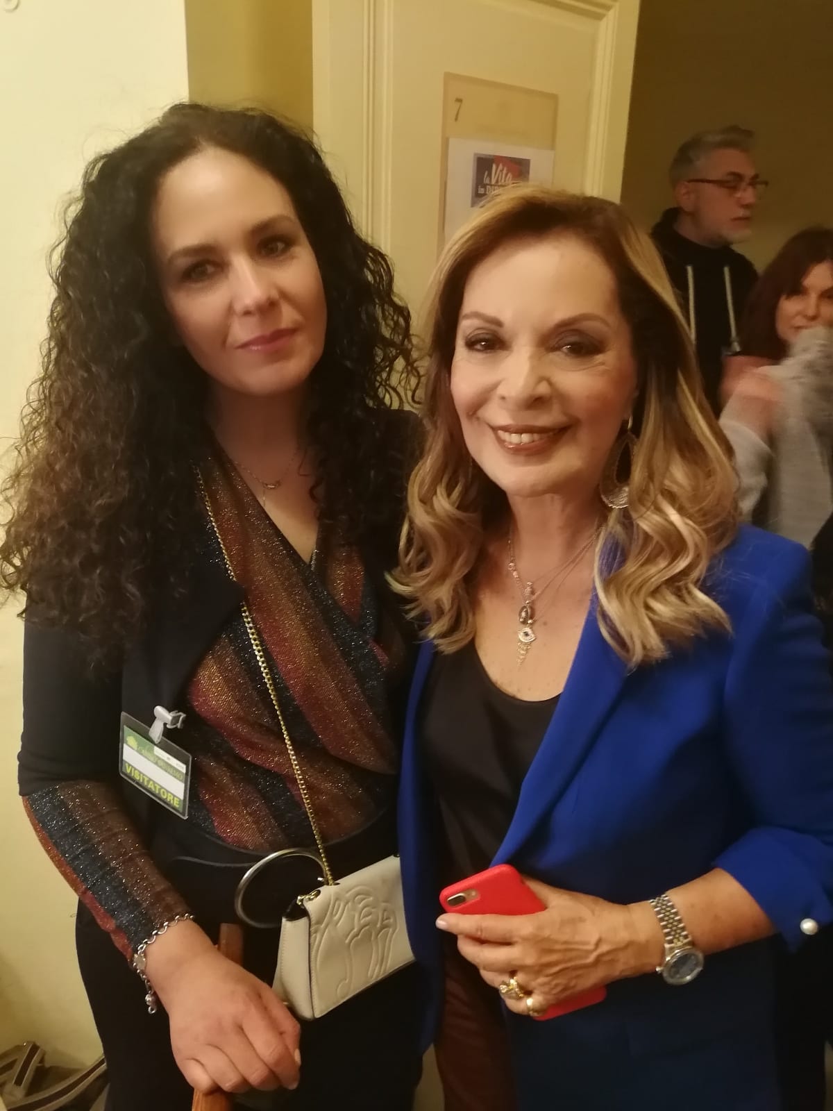 Alessandra Vena make-up artist a Sanremo