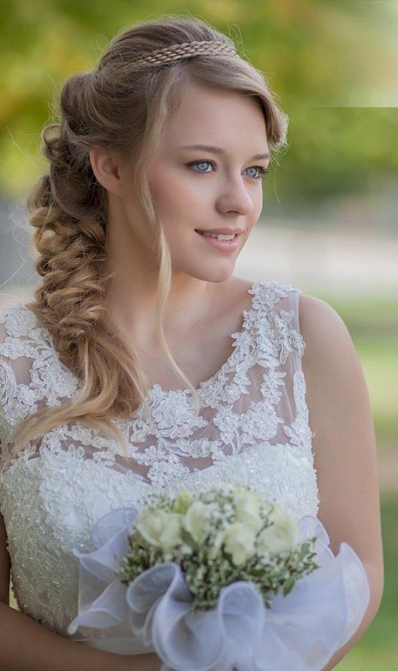 Trucco personalizzato sposa make-up artist Alesssandra Vena