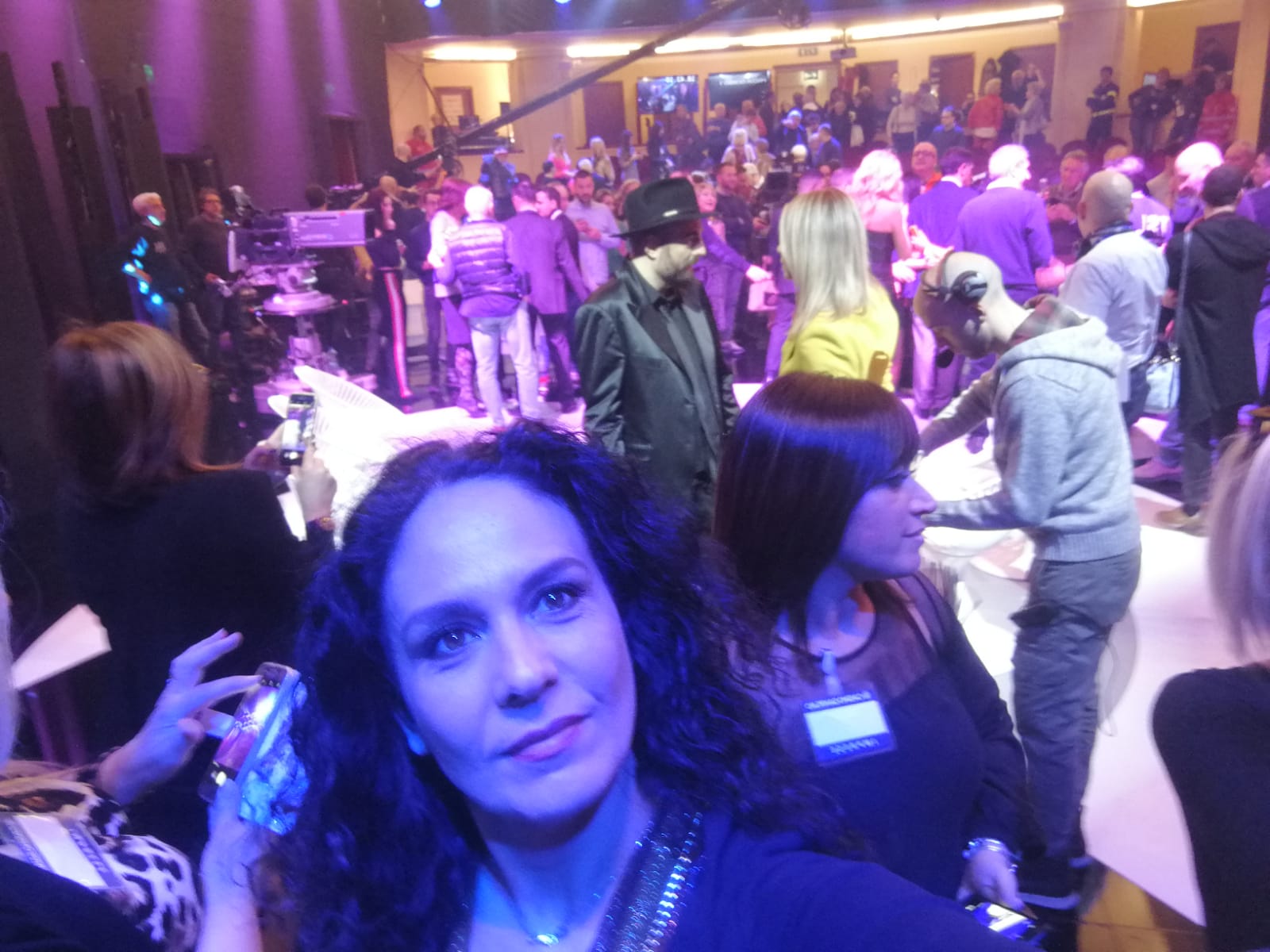 Alessandra Vena make-up artist a Sanremo