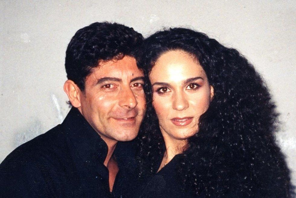 Alessandra Vena make-up artist Luca aurenti