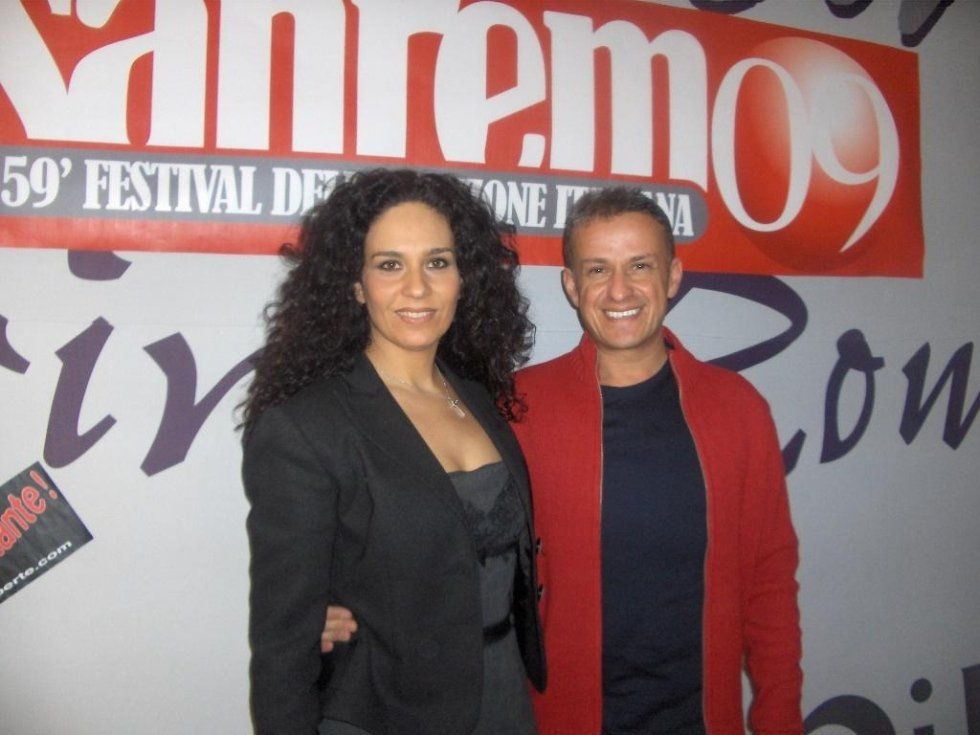 Alessandra Vena make-up artist a Sanremo