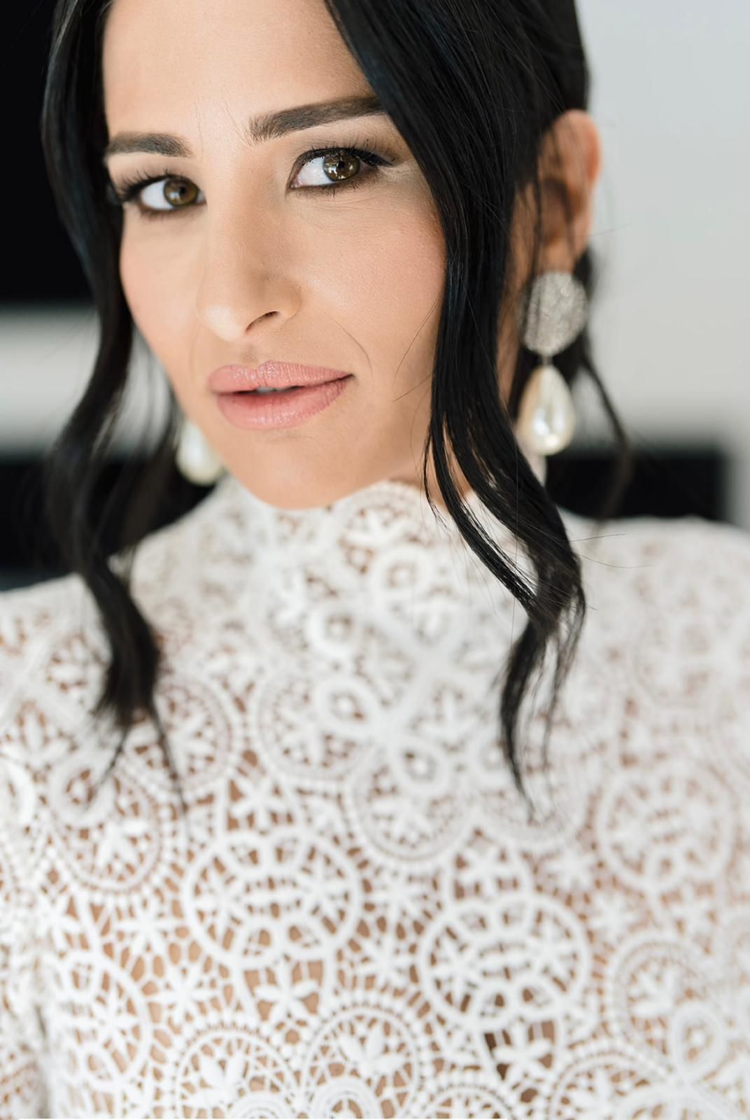 Trucco personalizzato sposa make-up artist Alesssandra Vena