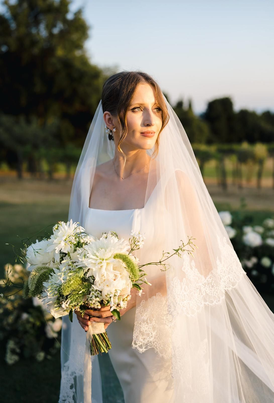 Trucco personalizzato sposa make-up artist Alesssandra Vena