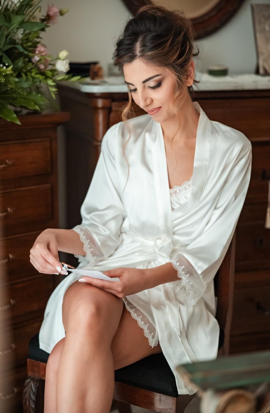 Trucco personalizzato sposa make-up artist Alesssandra Vena