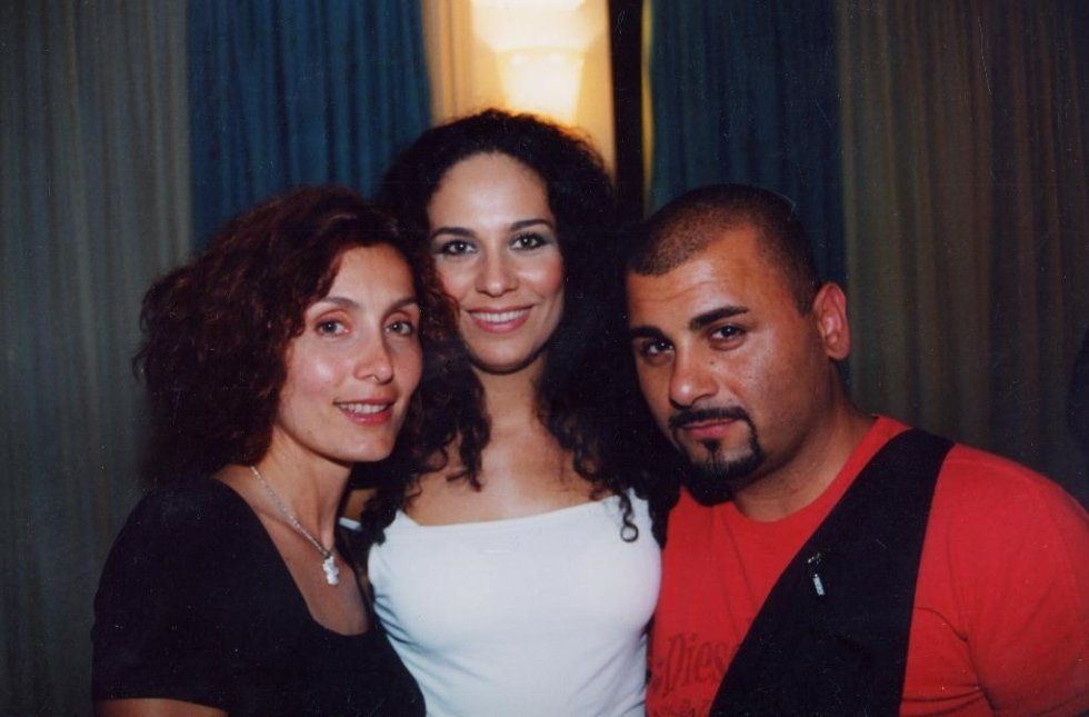 Alessandra Vena make-up artist a Sanremo