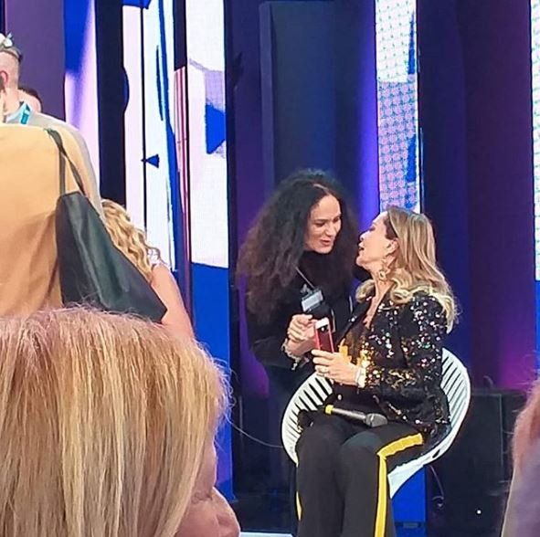 Alessandra Vena make-up artist a Sanremo