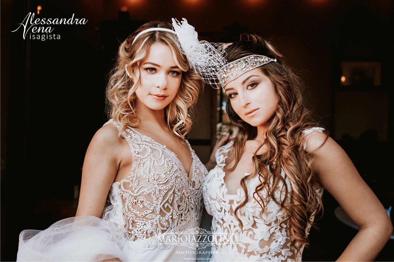 Trucco personalizzato sposa make-up artist Alesssandra Vena