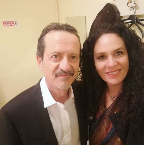 Alessandra Vena make-up artist a Sanremo