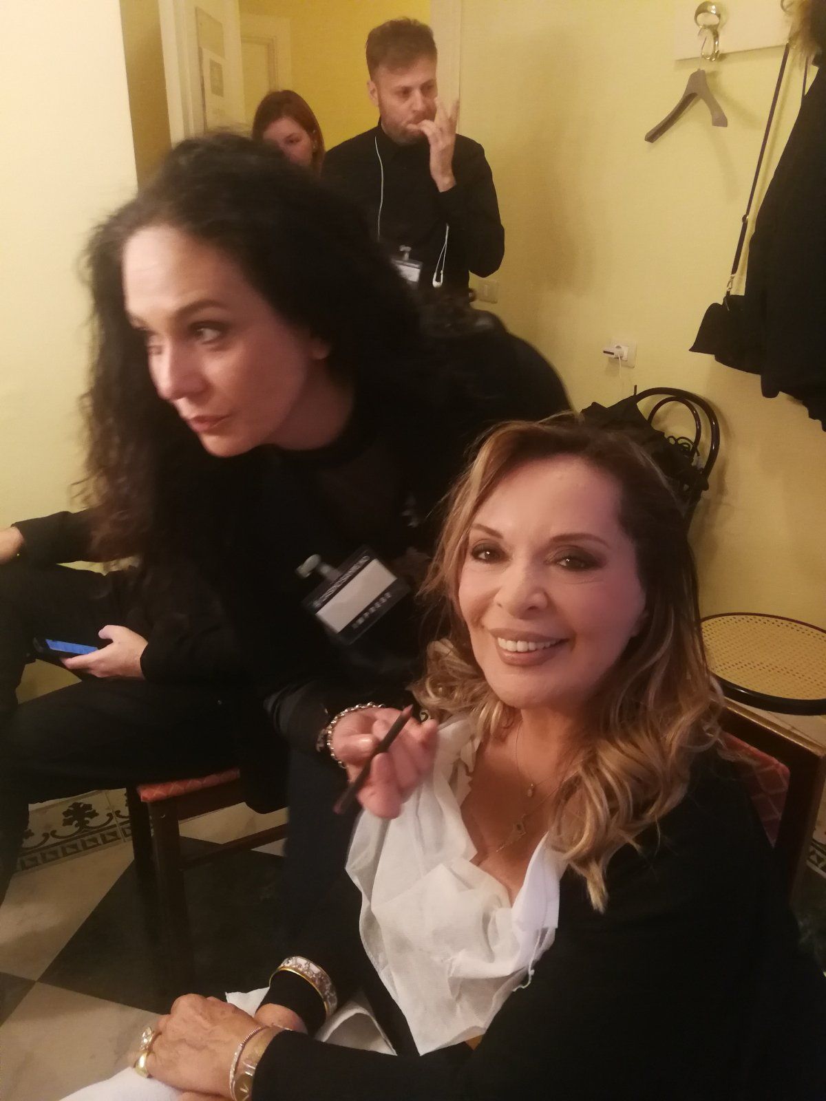Alessandra Vena make-up artist a Sanremo