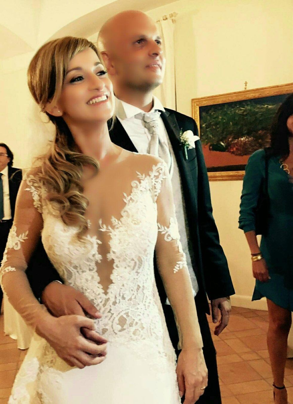 Trucco personalizzato sposa make-up artist Alesssandra Vena