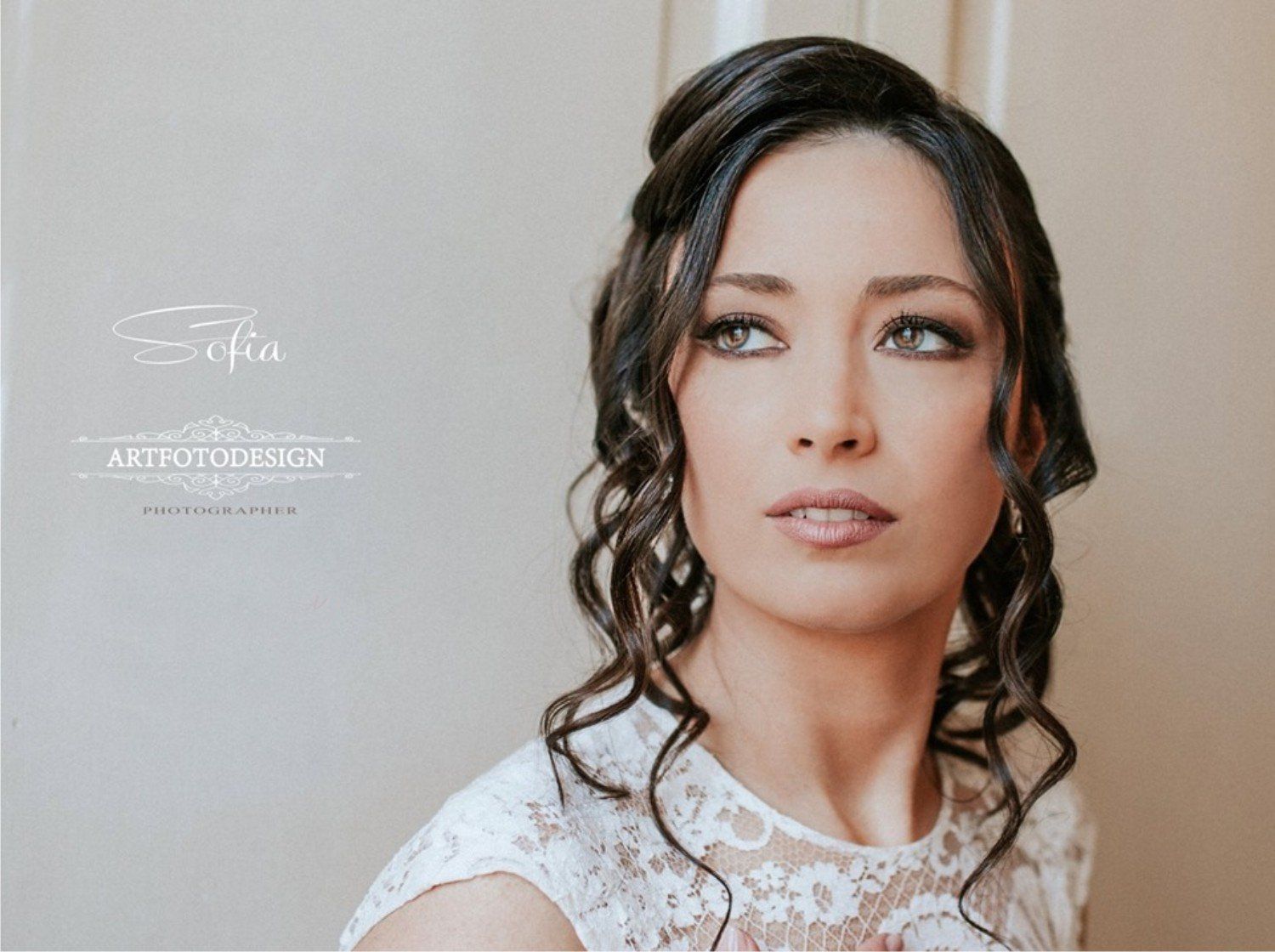 Trucco personalizzato sposa make-up artist Alesssandra Vena