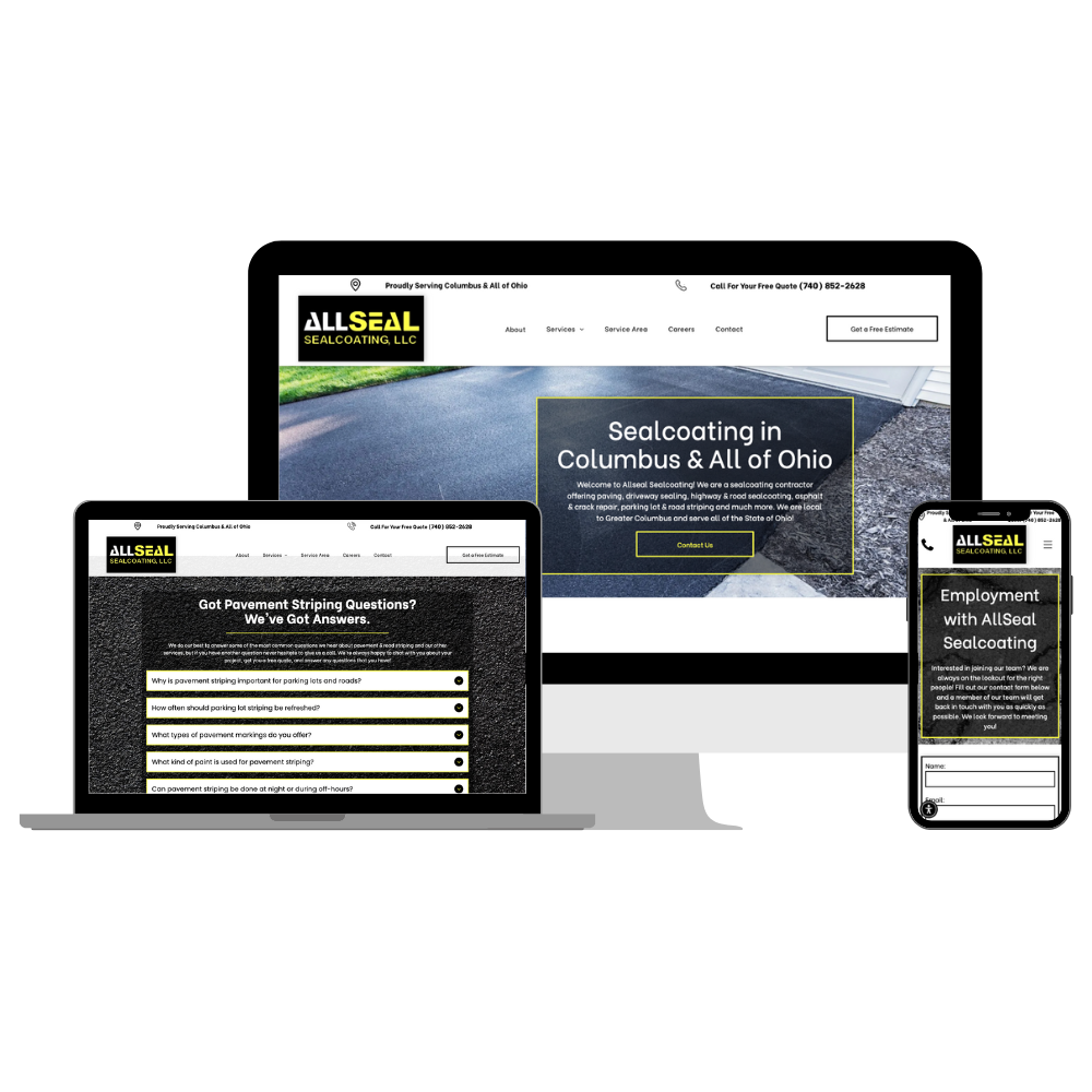 image of contractor work example