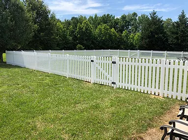 Russell Fencing Petersburg Va