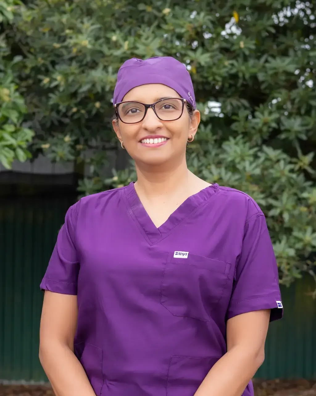 Dr. Lydia Agarwal