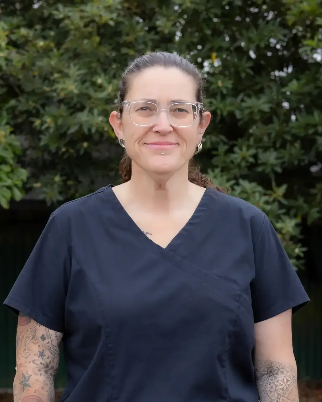 Dr. Natarsha Achison