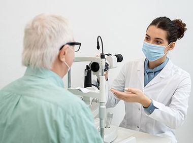 Healthy Family Enjoying in Park