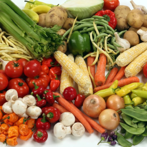 Healthy Family Enjoying in Park