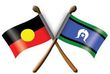 Aboriginal and Torres Strait Islander Flag 