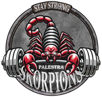 Palestra Skorpions - logo