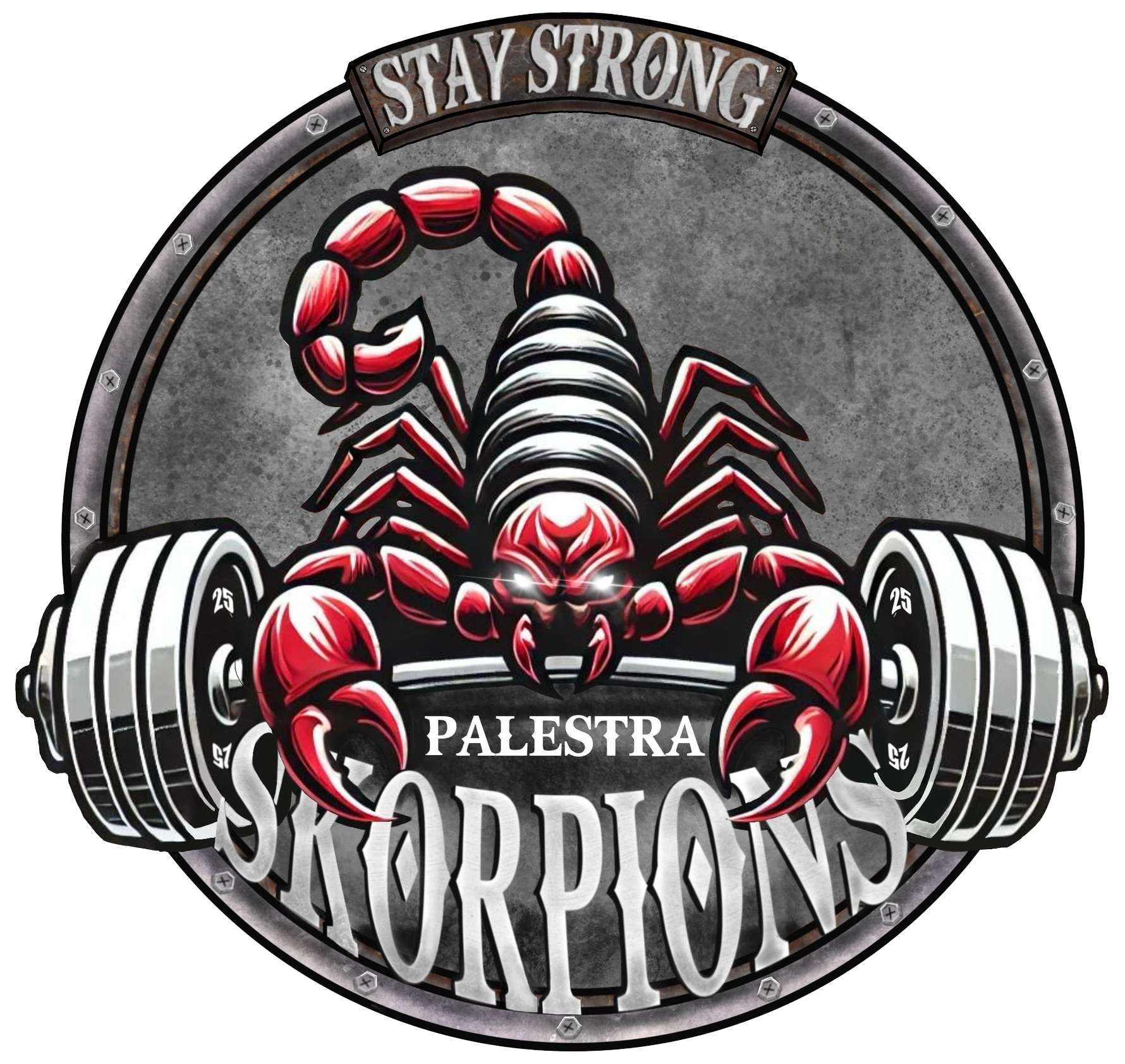 Palestra Skorpions - logo