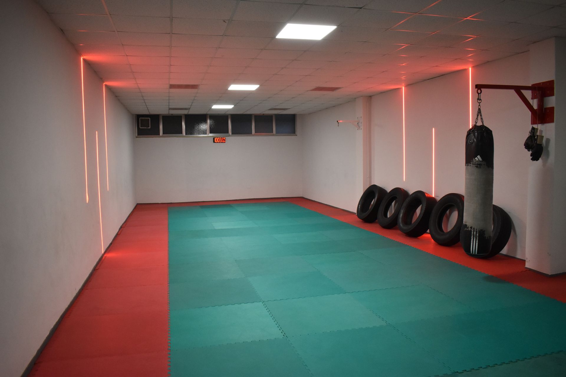 sala combattimento