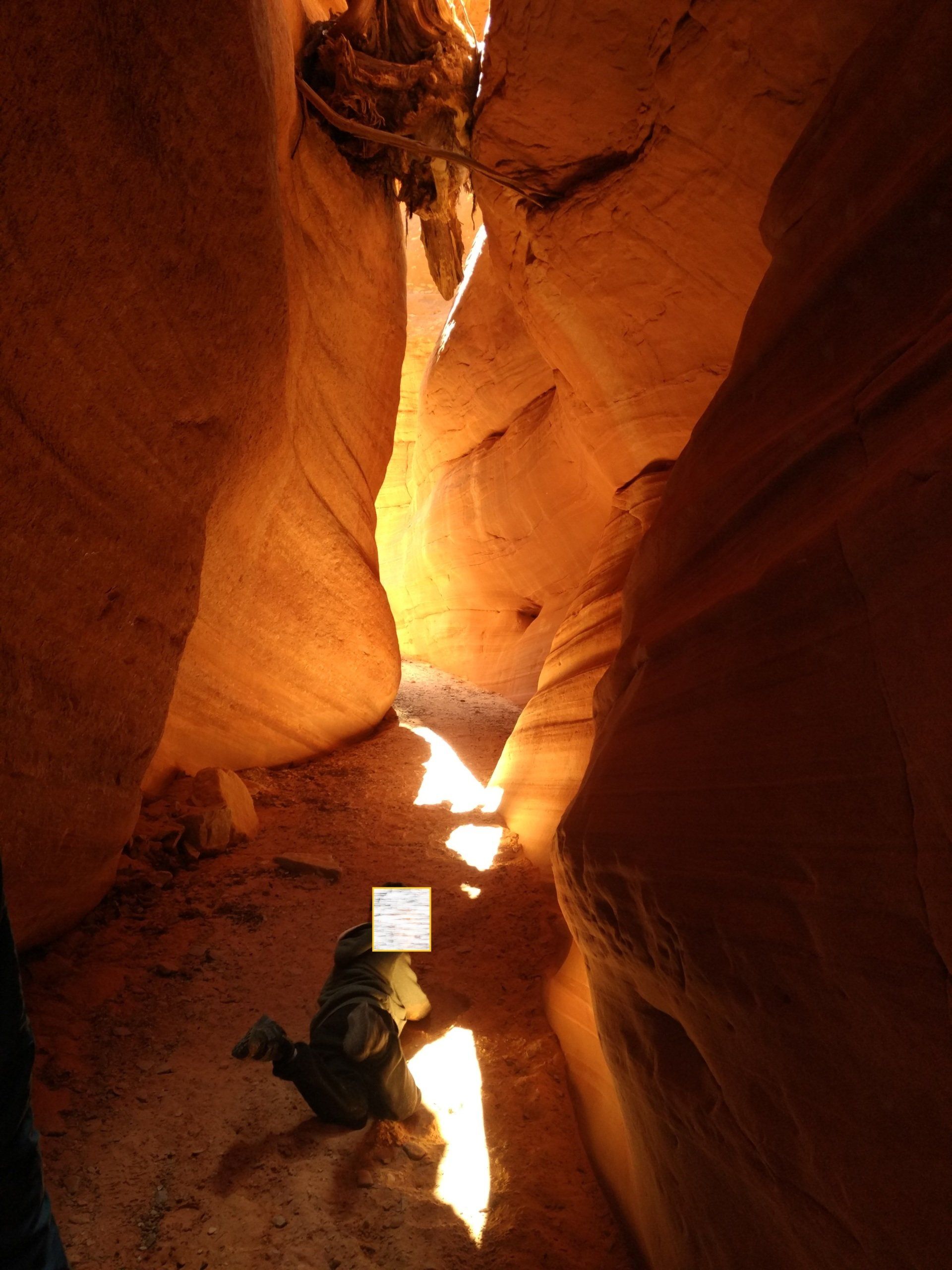 slot canyon ארצות הברית אריזונה פייג
