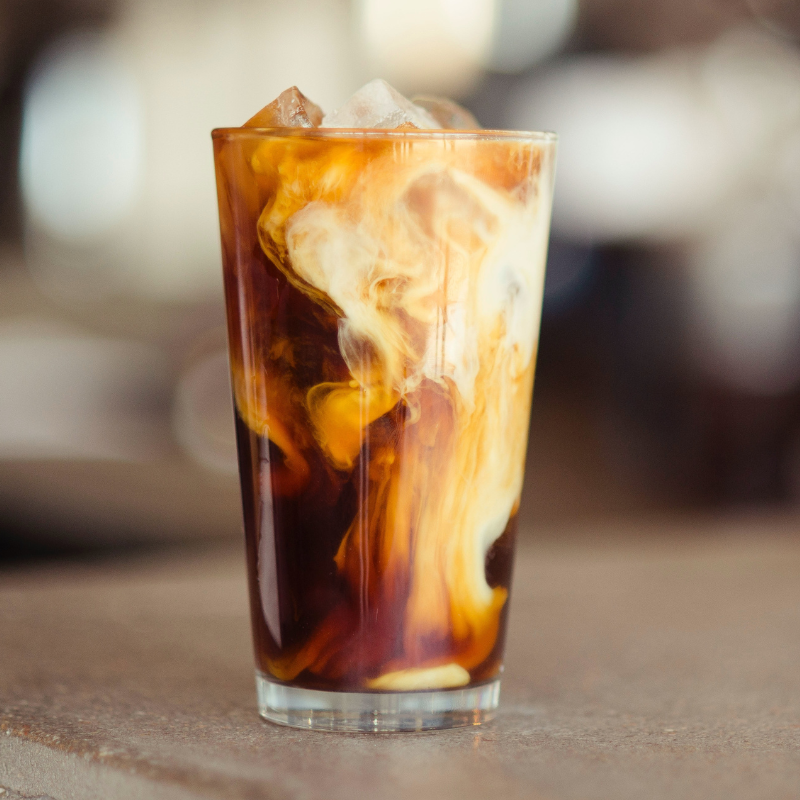 Iced Coffee - Year Round