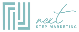 Next Step Marketing Logo