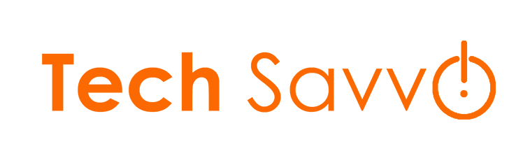 Tech Savii Logo