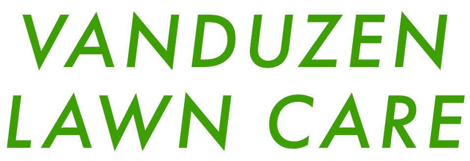 Logo Vanduwen Lawn Care