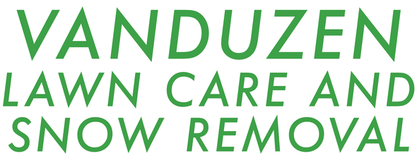 Logo Vanduwen Lawn Care
